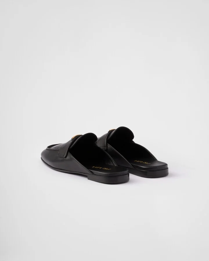 Leather slippers - Image 5