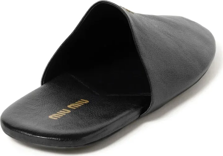 Leather Slippers - Image 3