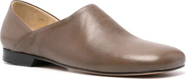 Leather Slippers - Image 2