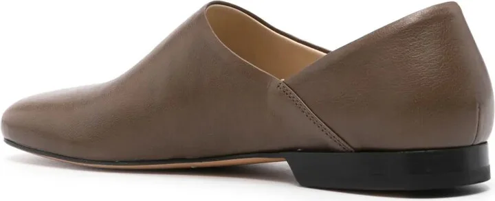Leather Slippers - Image 3