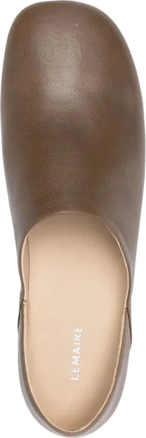 Leather Slippers - Image 4