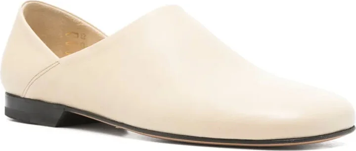 Leather Slippers - Image 2