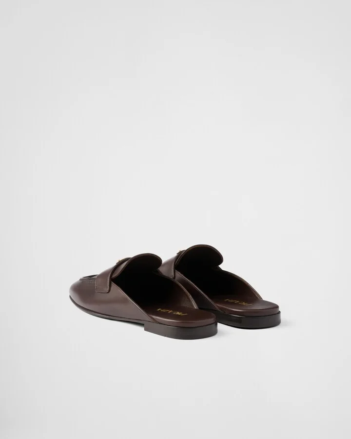 Leather slippers - Image 4