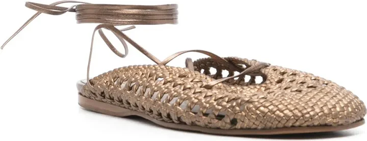 Leather Slippers - Image 2
