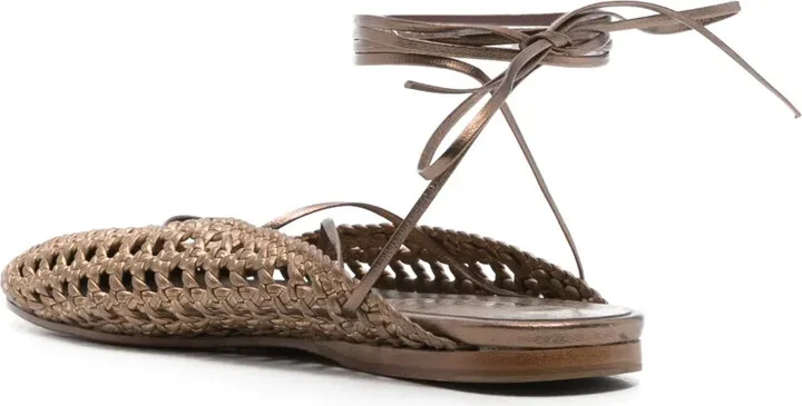Leather Slippers - Image 3