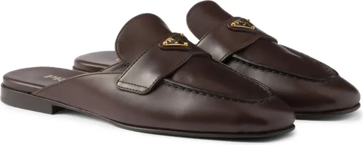 Leather Slippers - Image 2