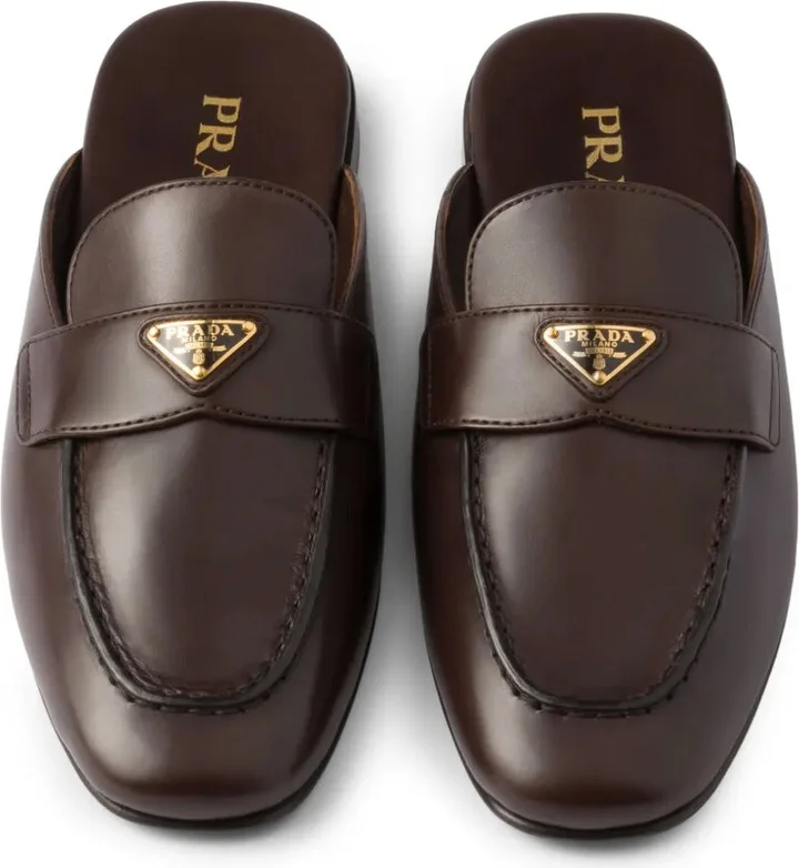 Leather Slippers - Image 4
