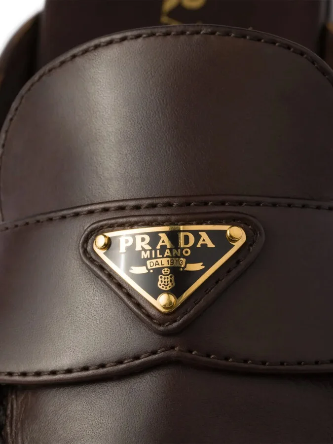 Leather Slippers - Image 5