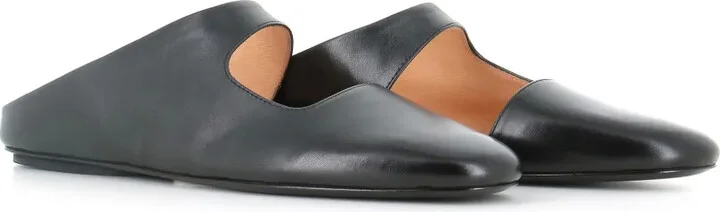 Leather Slippers - Image 3