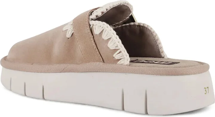 Leather Slippers - Image 3