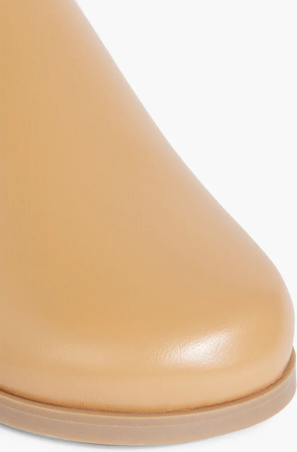 Leather slippers - Image 4