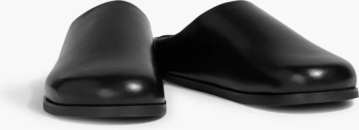 Leather slippers - Image 5
