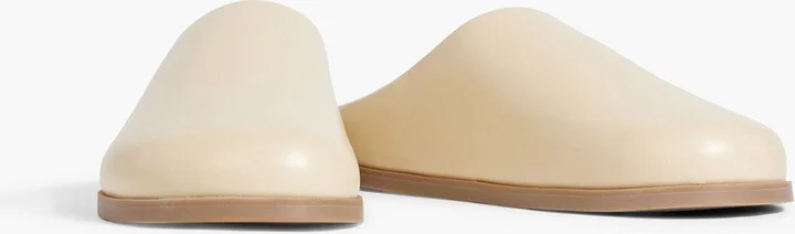 Leather slippers - Image 8