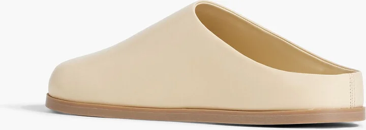 Leather slippers - Image 9