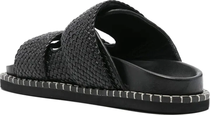 Leather Slippers - Image 3
