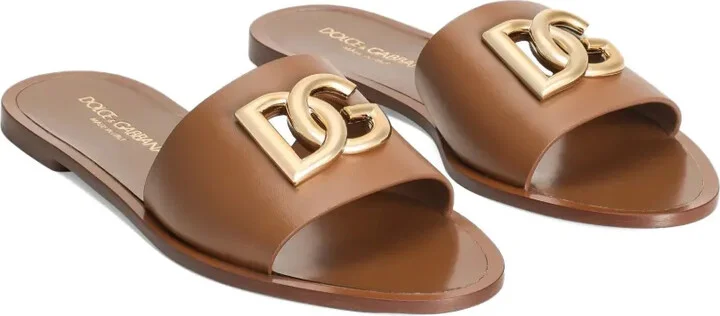 Leather Slippers - Image 2
