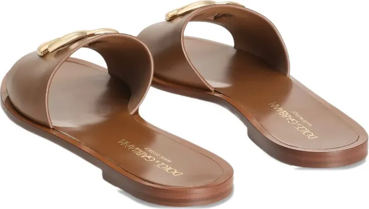 Leather Slippers - Image 3