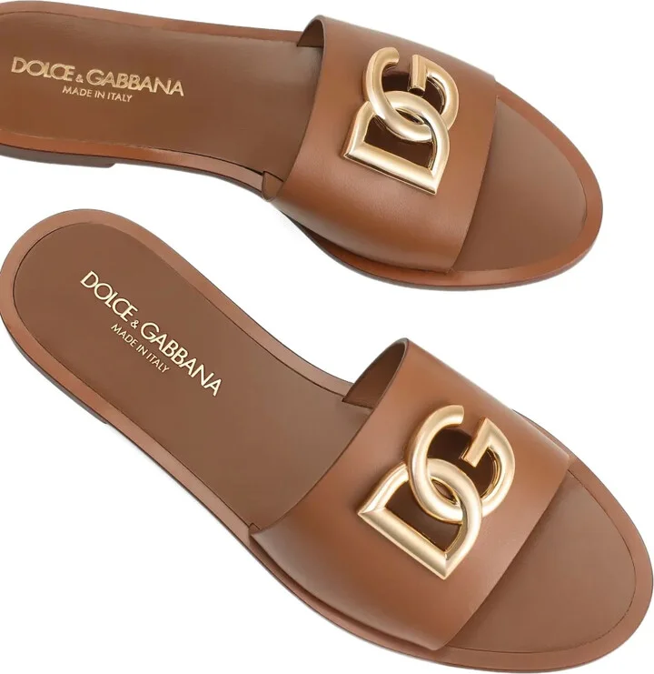 Leather Slippers - Image 4