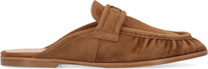Leather Slippers