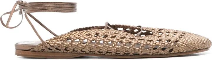 Leather Slippers