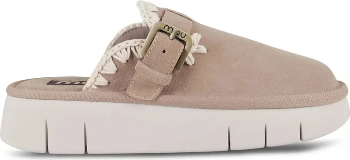 Leather Slippers