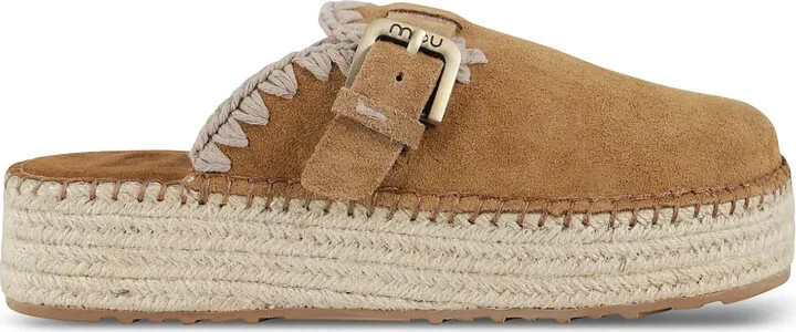 Leather Slippers