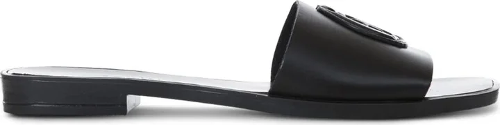 Leather Slippers