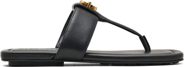 Leather Slippers