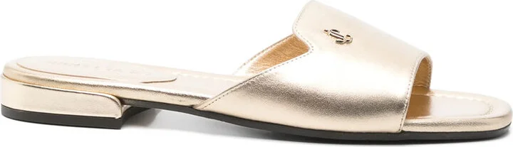 Leather Slippers