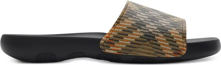 Leather Slippers
