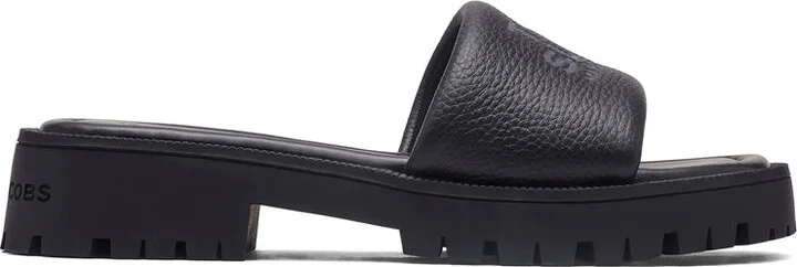 Leather Slippers