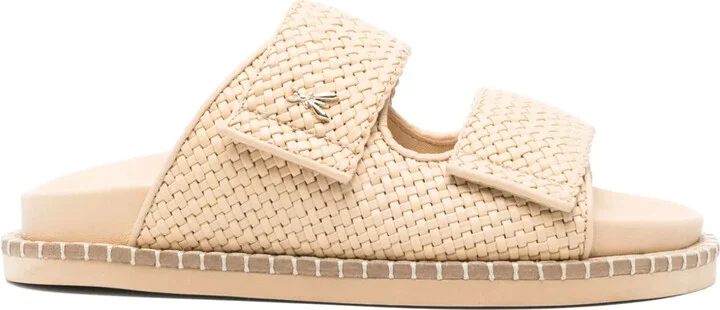 Leather Slippers