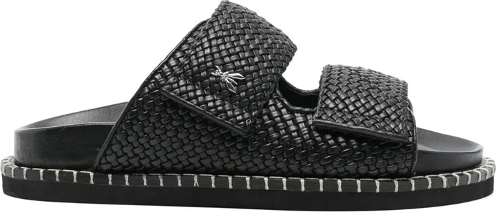 Leather Slippers