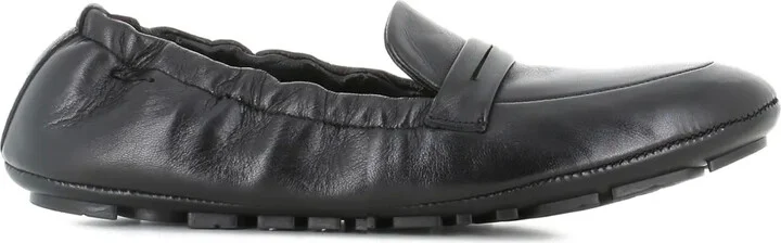 Leather Slippers
