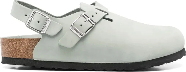 Leather Slippers