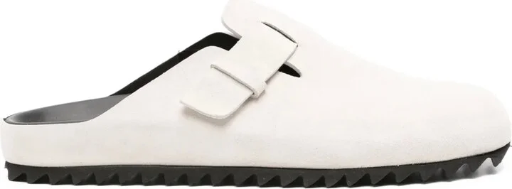 Leather Slippers
