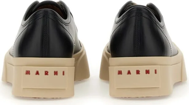 Leather Sneaker - Image 2