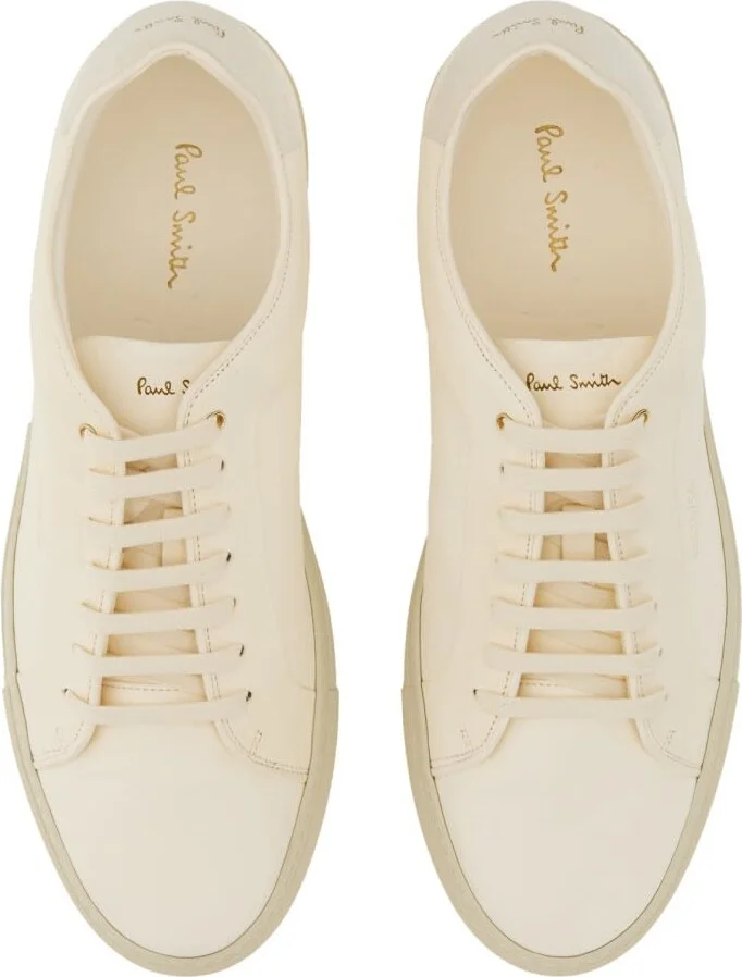 Leather Sneaker - Image 2
