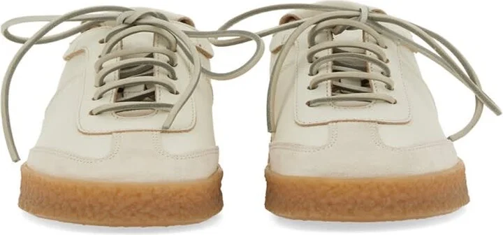 Leather Sneaker - Image 3