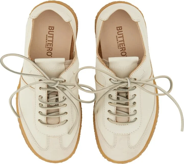 Leather Sneaker - Image 5