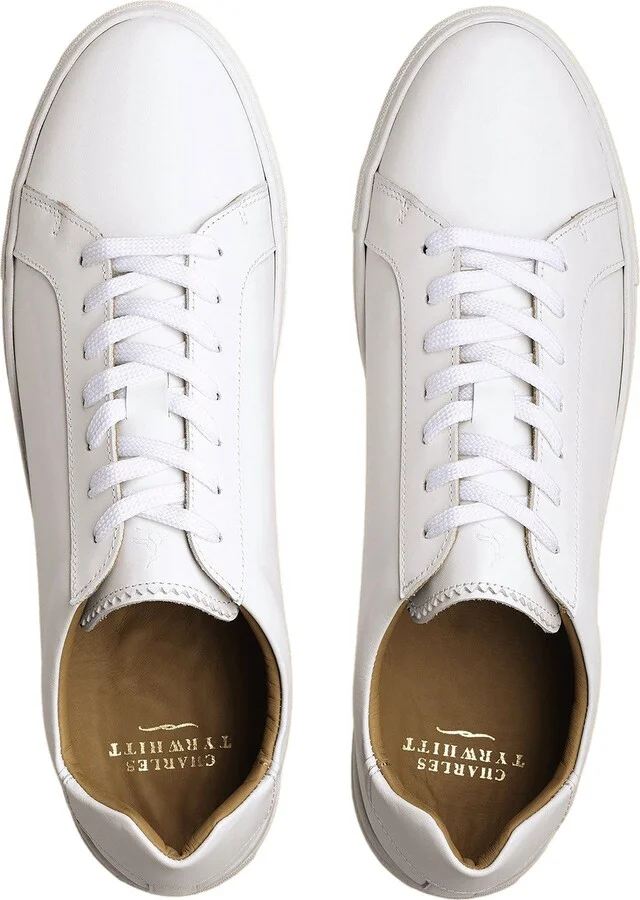 Leather Sneaker - Image 3