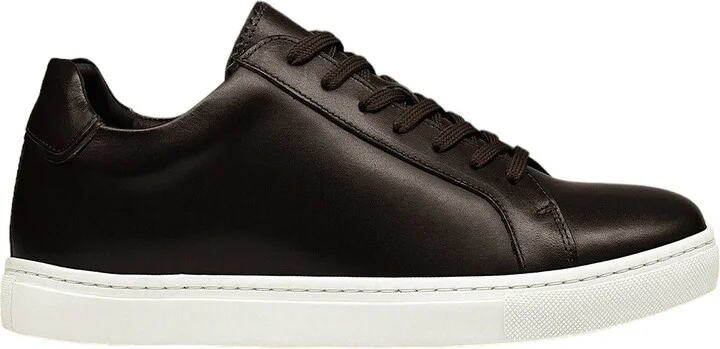 Leather Sneaker - Image 6