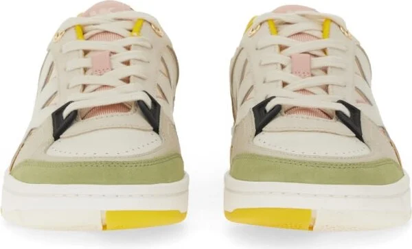 Leather Sneaker - Image 4