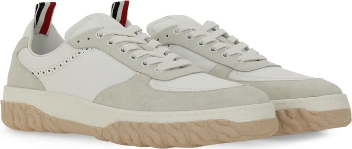 Leather Sneaker - Image 2