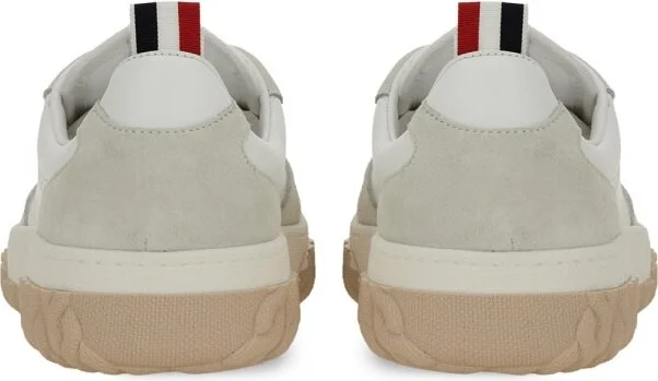 Leather Sneaker - Image 3