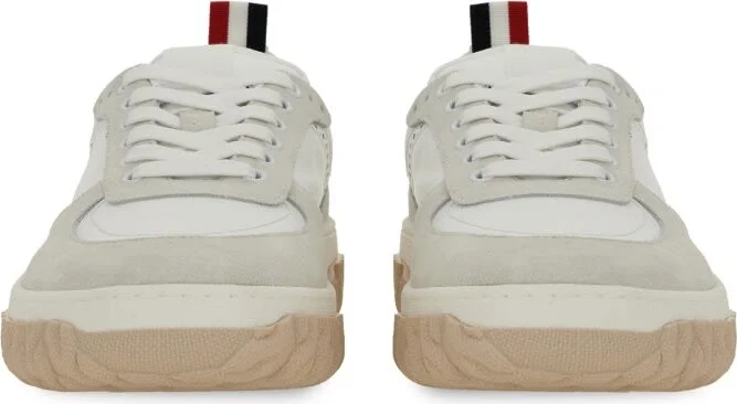 Leather Sneaker - Image 4