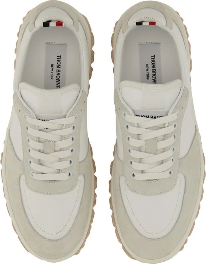 Leather Sneaker - Image 5