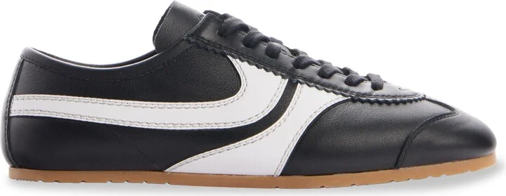 Leather Sneaker - Image 3