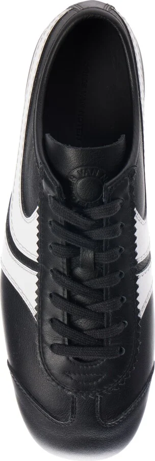Leather Sneaker - Image 4