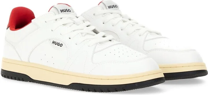 Leather Sneaker - Image 2